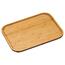 Kesper 58161 Taca do serwowania bambus, 37,5 x 27,5 x 2 cm