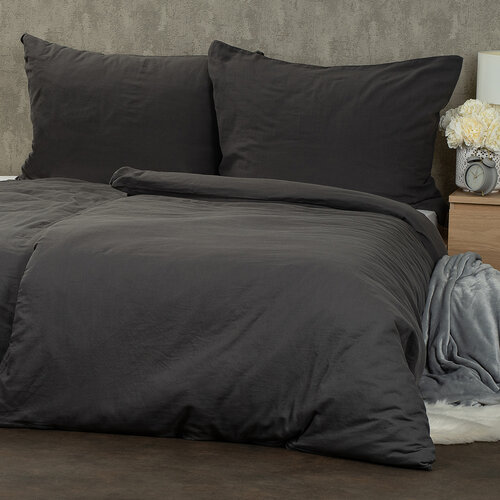 4Home Muslin posteljnina Shadow, 140 x 200 cm, 70x 90 cm