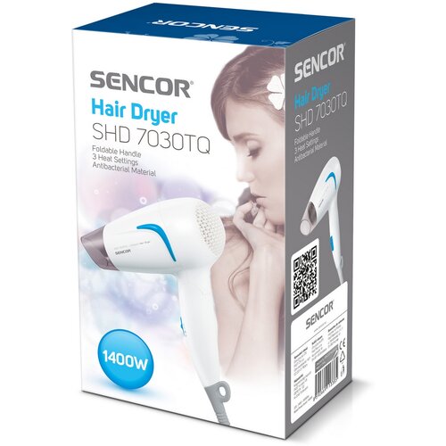 Sencor SHD 7030TQ sušič vlasov