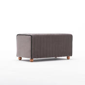 Taburet Mabel Puf Mink