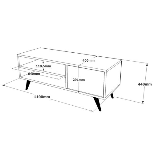 TV-Lowboard Jive
