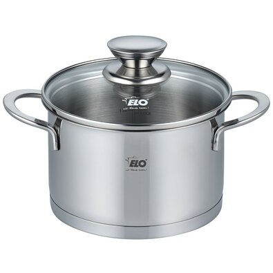 Elo 72544 Lonec iz nerjavečega jekla Galant 14 cm,1,2 l