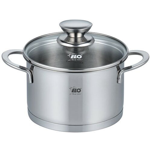 Elo 72544 Galant rozsdamenten edény 14 cm, 1,2 l