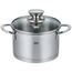 Elo 72544 Rozsdamentes acél edény Galant 14 cm,1,2 l