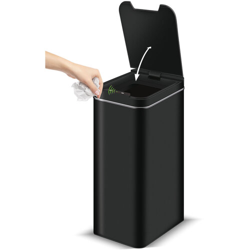 Coș deșeuri Lamart LT8052 Senzor fără atingere, 50 l