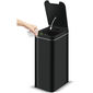 Lamart LT8052 érintésmentes kosárérzékelő, 50 l