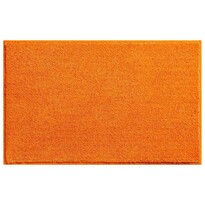 Grund Dywanik łazienkowy Roman pomarańczowy, 50 x 80 cm