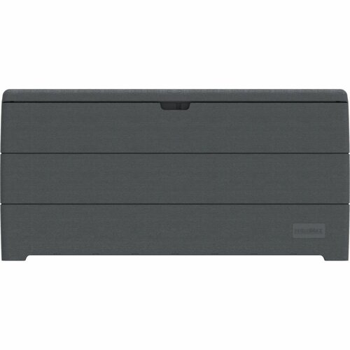 Duramax Garten-Aufbewahrungsbox Durabox Anthrazit, 416 l
