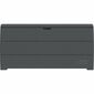 Duramax Garten-Aufbewahrungsbox Durabox Anthrazit, 416 l