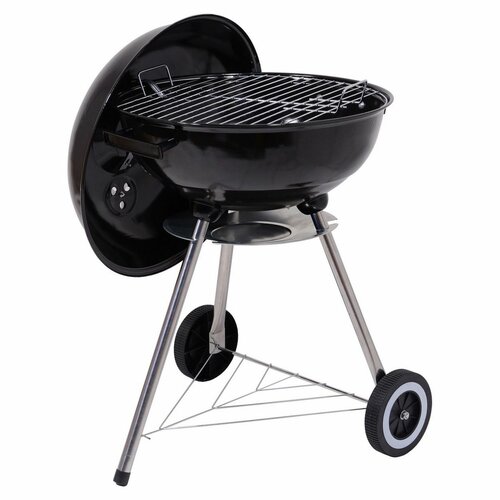 Cattara Grill na węgiel drzewny Bari, 46 cm