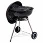 Cattara Grill na węgiel drzewny Bari, 46 cm