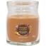 Yankee Candle Signature Golden Pumpkin illatgyertya, közepes méretű, 368 g