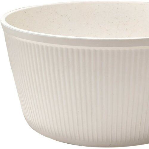 Kitchisimo Rondel z powłoką ceramiczną Bianco 18 cm