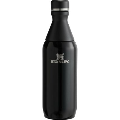 Stanley Termofľaša All Day Slim Bottle 350 ml Black Gloss