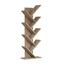 Knihovna Hitit Walnut