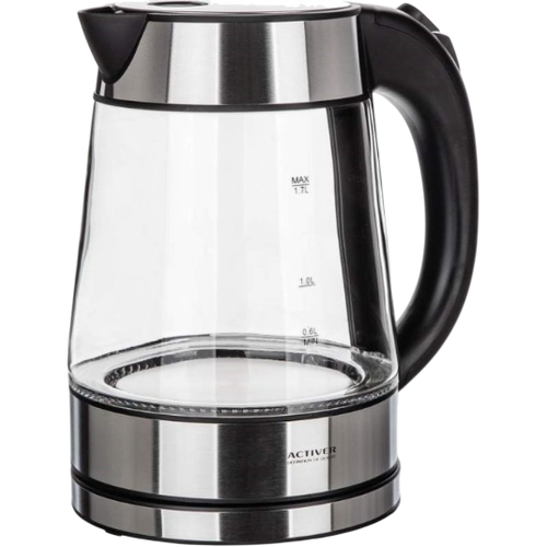 Fierbător de sticlă Activer Brenna 1,7 l