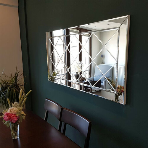 Zrkadlo Vertical 65 x 130 cm