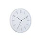 Karlsson 5988WH design falióra fehér, átmérő 30 cm
