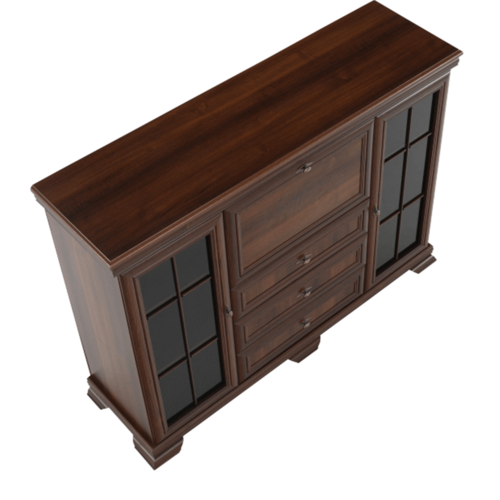 Komoda KORA KK6, Samoa King