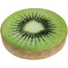 Sitzkissen Oreste Kiwi, 38 cmgrün  ,