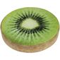 Sitzkissen Oreste Kiwi, 38 cmgrün  ,