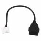 Sixtol OBD-II 12-контактний адаптер для Tesla S, X MECHANIC CABLE 3
