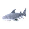 Rappa Plush shark, 36 cm