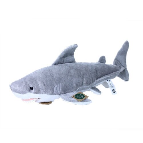 Rappa Pluszowy rekin, 36 cm