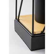 Rabalux 74006 stolná lampa Boire, čierna