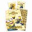 Lenjerie de pat din bumbac Herding Minionii, 135 x200 cm, 80 x 80 cm