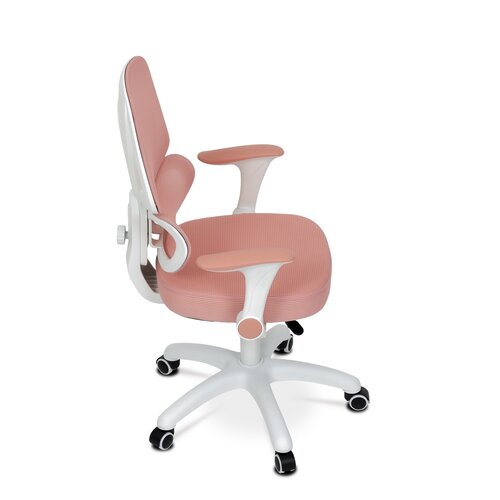 Autronic KA-K1063 PINK Kancelárska stolička,ružová