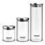 Lamart LT6025 3-delni set steklenih posod Peut