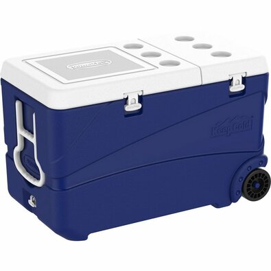 Duramax Chłodząca skrzynia z kółkami Keep Cold 102l