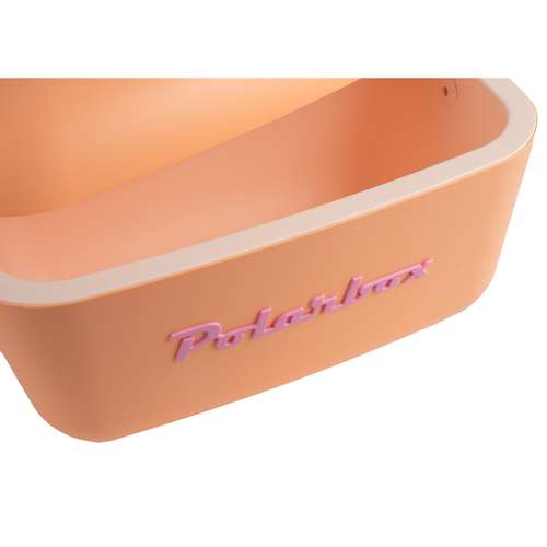 Polarbox Box chłodzący Classic 20 l, pomarańczowy