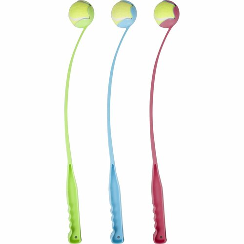 Flamingo Metalo teniški žogice 65 cm