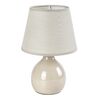 Rabalux 74076 lampa stołowa Ingrid, beżowa