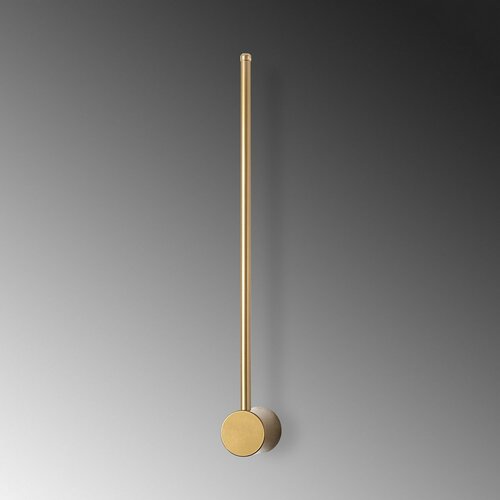Настінний світильник Sword - 13483, золотий