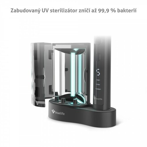 TrueLife SonicBrush K150 sonična zobna ščetka z UVsterilizatorjem