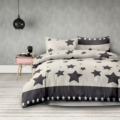 Restilo Obliečky Starlight, 140 x 200 cm, 70 x 90 cm