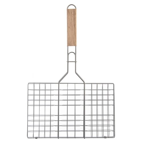 Orion Grillrost für Frikadellen 36 x 22,5 cm