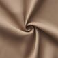 4Home Verdunkelungsvorhang mit Ringen Dublin Beige, 150 x 250 cm