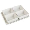 Lamart LT9220 5-dielna servírovacia súprava misiek Dine, 20 x 15,5 cm