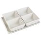Lamart LT9220 5-dielna servírovacia súprava misiek Dine, 20 x 15,5 cm