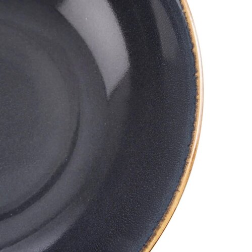 Orion Zestaw głębokich talerzy ceramicznych Glazeszary 20,5 cm, 6 szt.