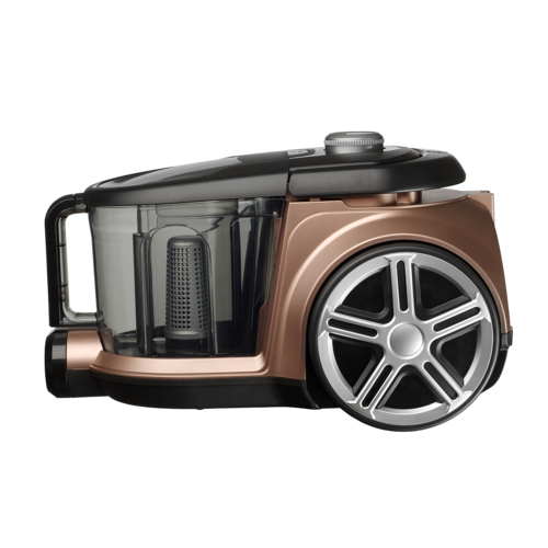 Concept VP5240n aspirator fără sac 4A RADICAL PetExpert, 800 W