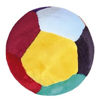 Pernă pentru copii minge din pluș, 20 cm Pernă pentru copii minge din pluș, 20 cm