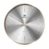 Lowell L00886C Designerski zegar ścienny śr. 40 cm