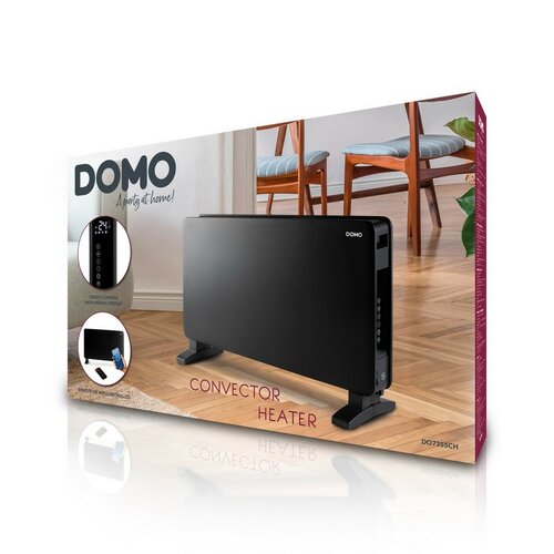 DOMO DO7355CH teplovzdušný konvektor s WIFI