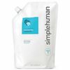 Simplehuman Vlažilno penasto milo 828 ml, brezvonja