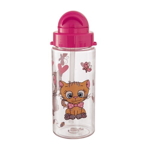 Orion Pijačkina steklenica KOCOUŘI, 500 ml